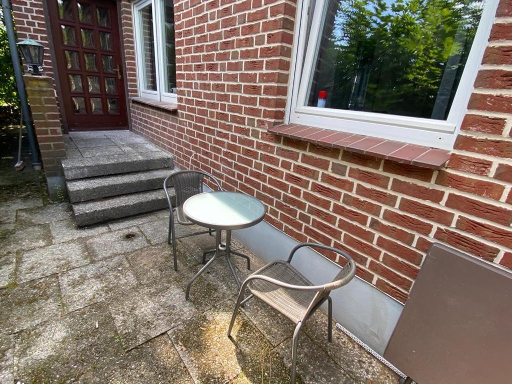 Apartamento Ferienbungalow In Pelzerhaken Exterior foto